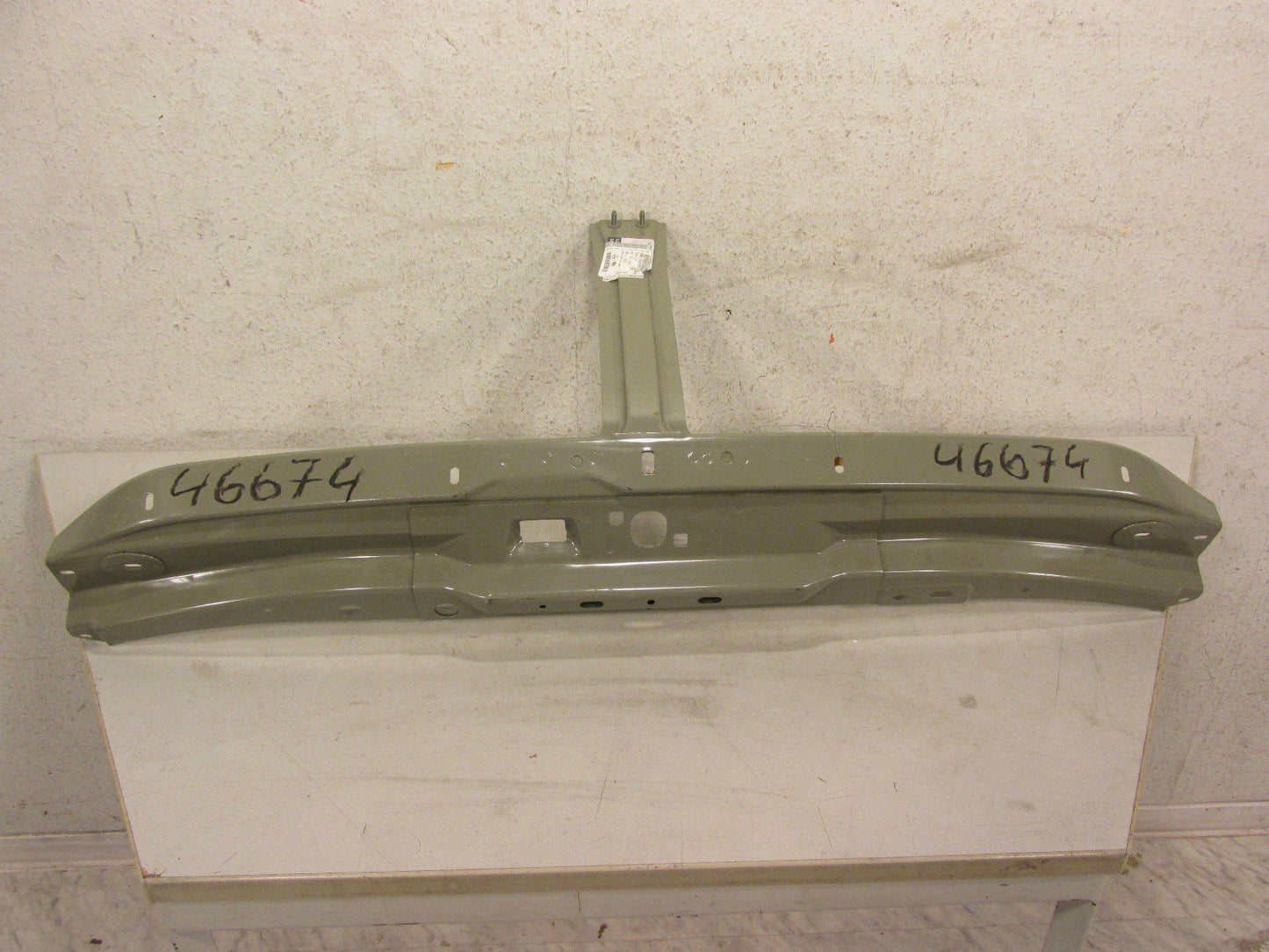 Opel Movano Renault Master Frontblech Blech Längsträger Gm 9162403 original neu