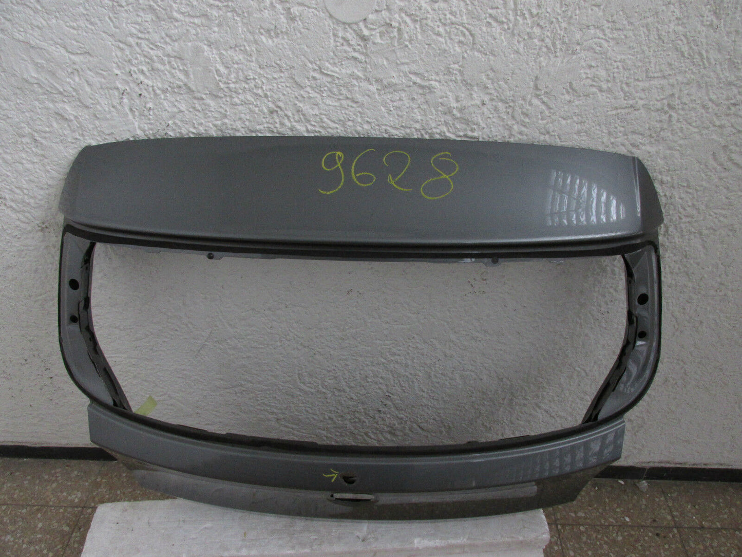 BMW 1 E87 - Heckklappen - Hecklape - Heckklappe - Kofferraumtür - original
