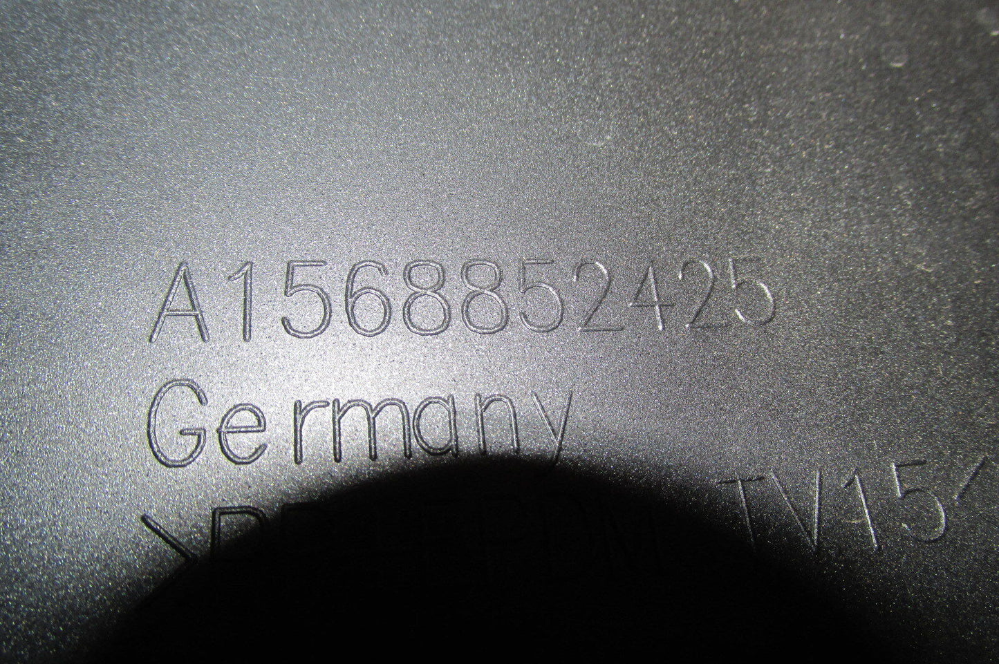 Mercedes GLA Stoßstange Hinten Heckschürze original A1568852425 PDC