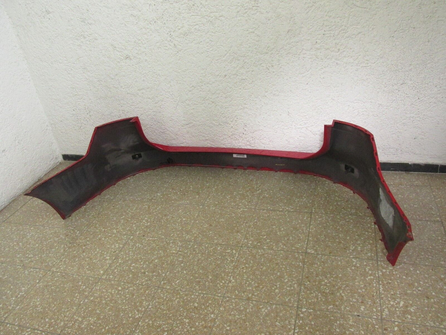 VW Passat B8 Kombi Stoßstange Hinten Heckschürze original 3G9807421 PDC