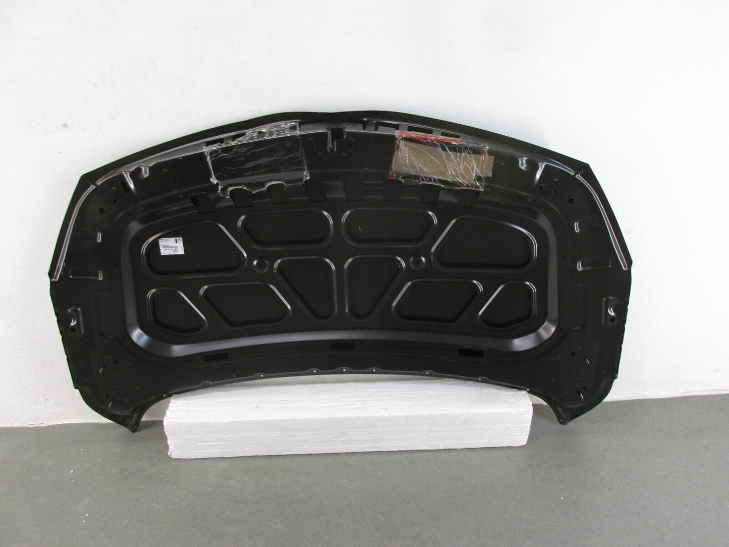 original Opel Astra J Motorhaube Haube Frontklappe 39014121