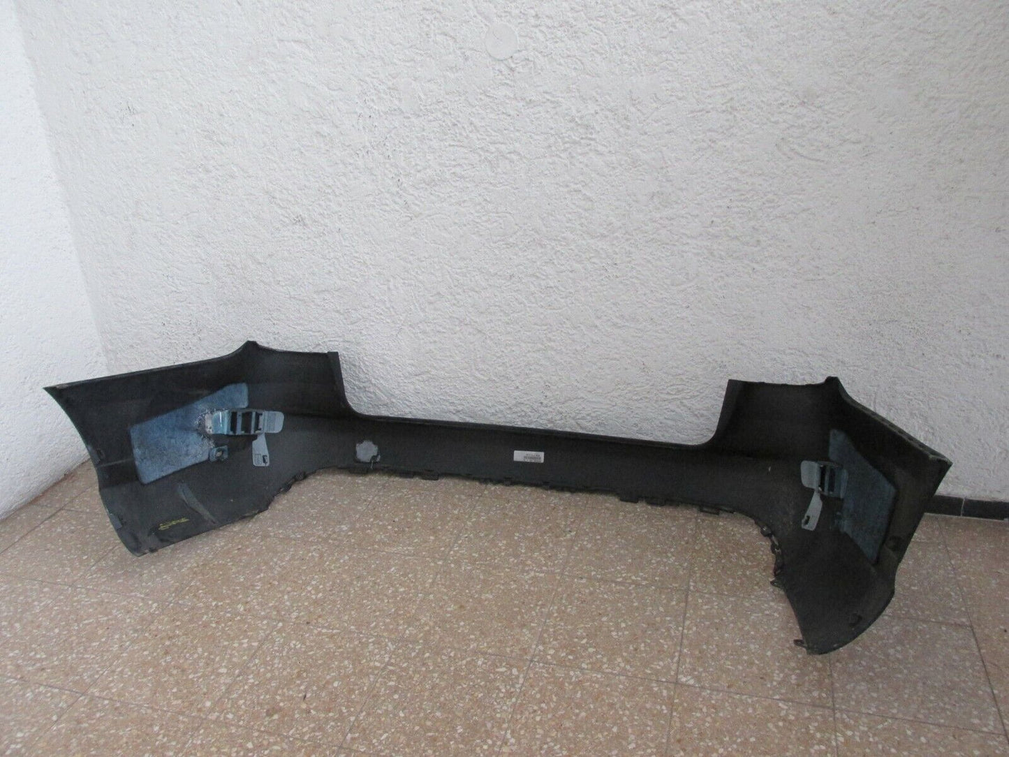 Mercedes C Klasse Stoßstange Hinten Heckschürze original A2058853838 PDC Kamera