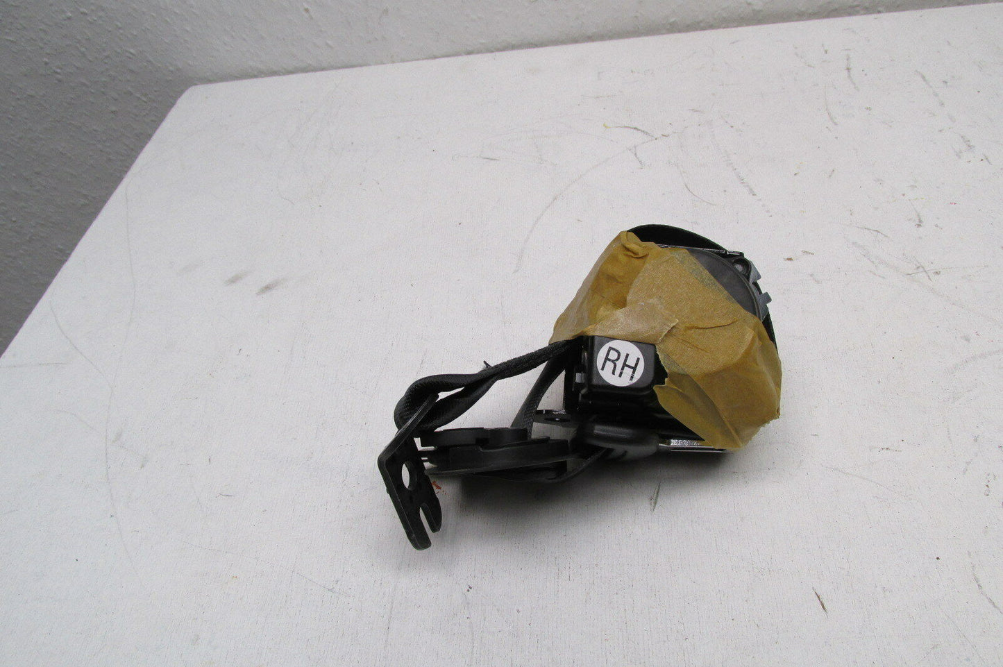 Gurt VW UP Seat Mii hinten rechts original Anschnallgurt