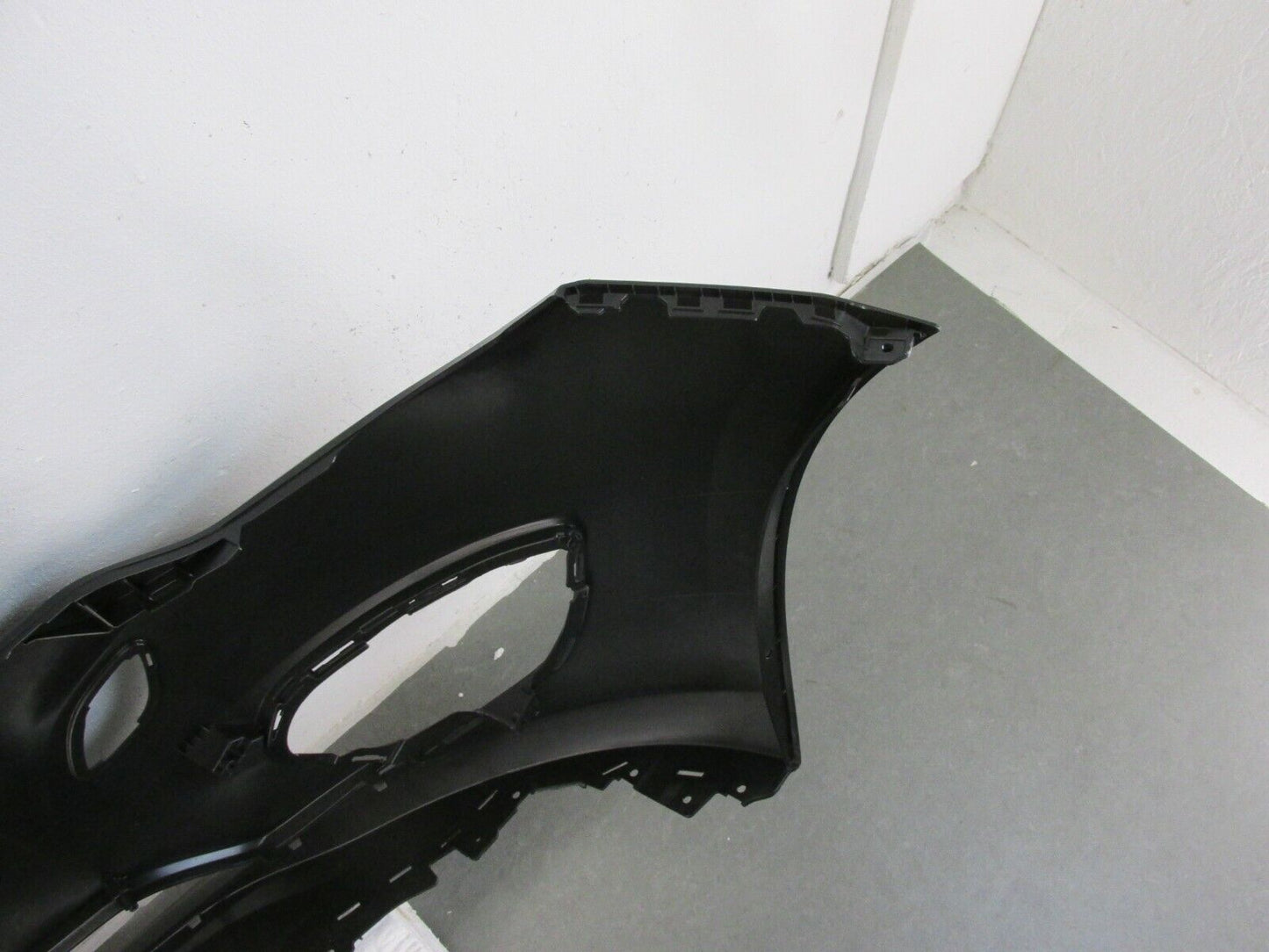 Neu original Opel Karl Stoßstange vorne Stoßfänger Frontschürze 42418315