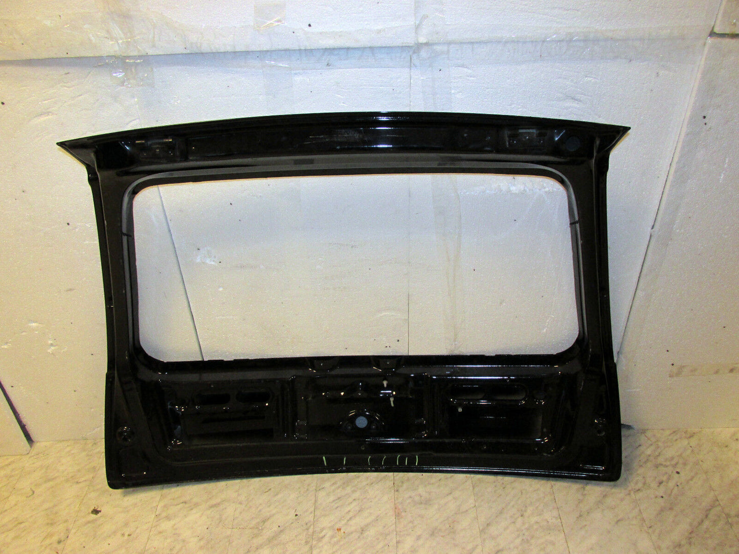 Opel Corsa C - Heckklappen - Heckklappe - Kofferraumtür - Opel Corsa C