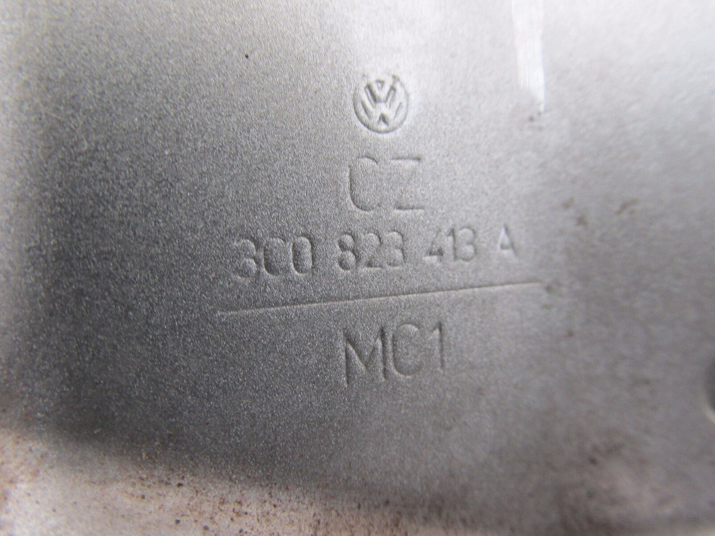 VW Passat 3 C Motorhaube original Frontklappe Haube 3C0823413A