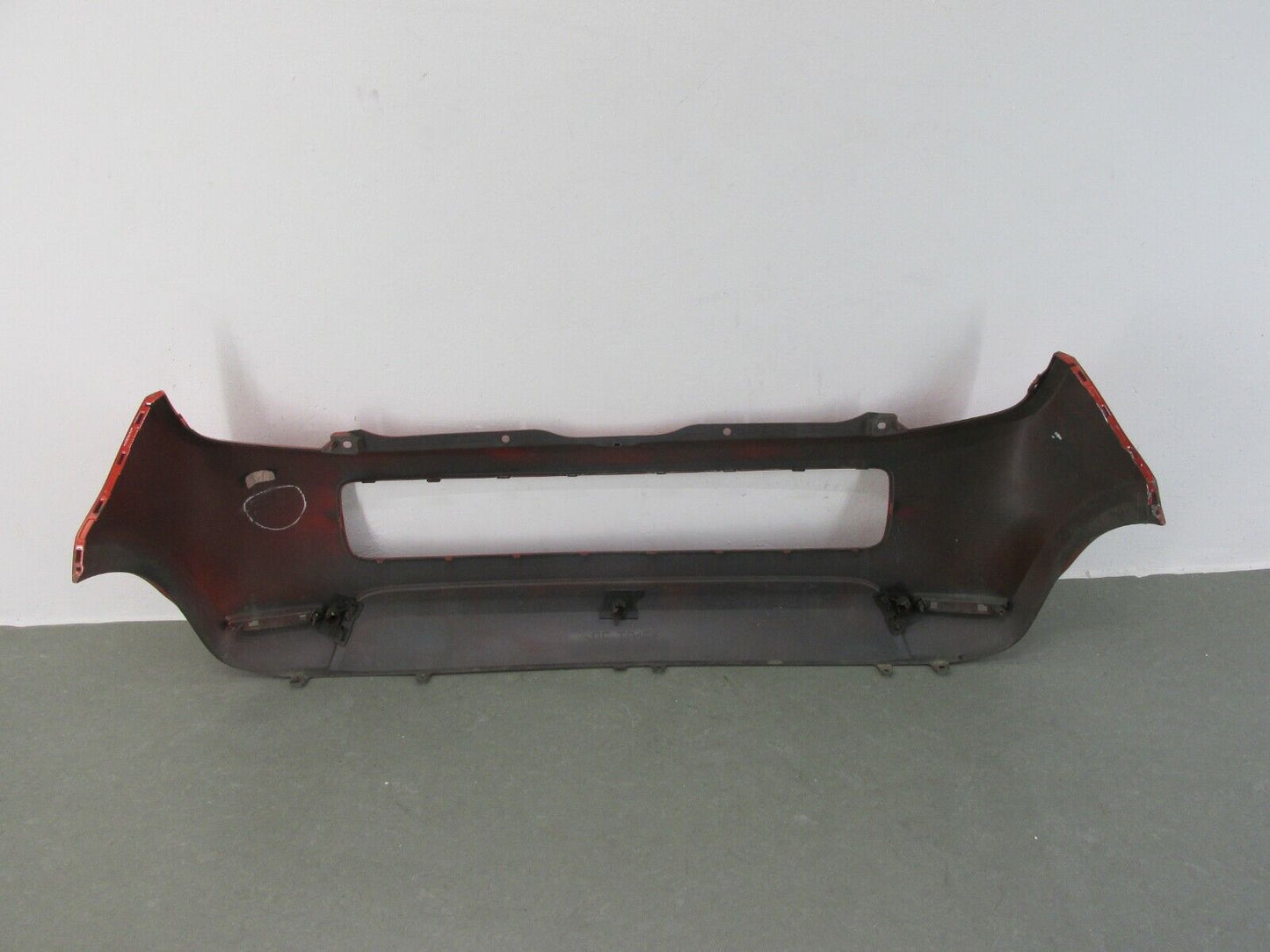 Renault Twingo Stoßstange Stoßfänger Heckschürze Hinten original 8502222483R PDC
