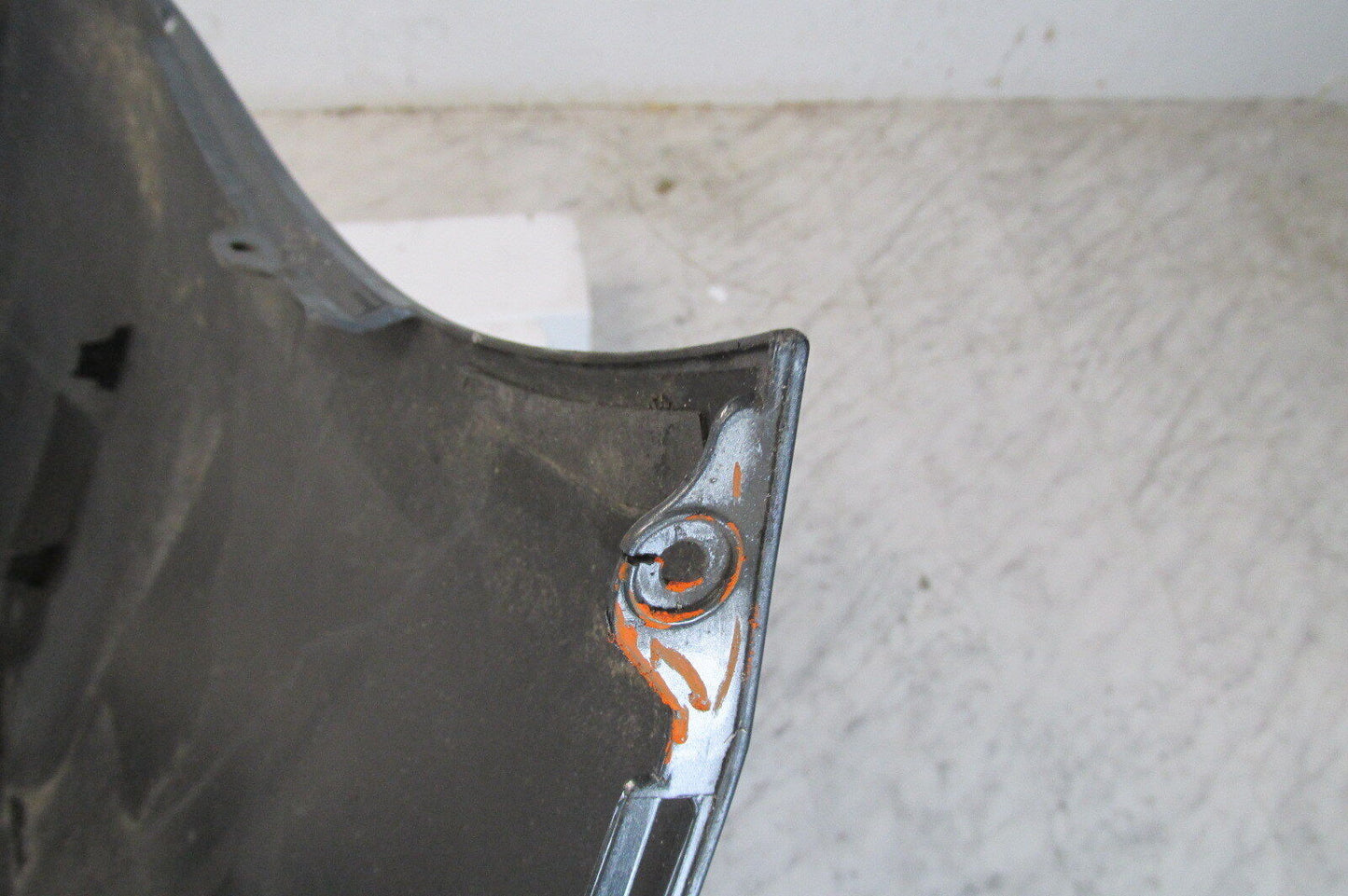 Seat Leon Kombi Stoßstange Heckschürze Stoßfänger 5F9807421