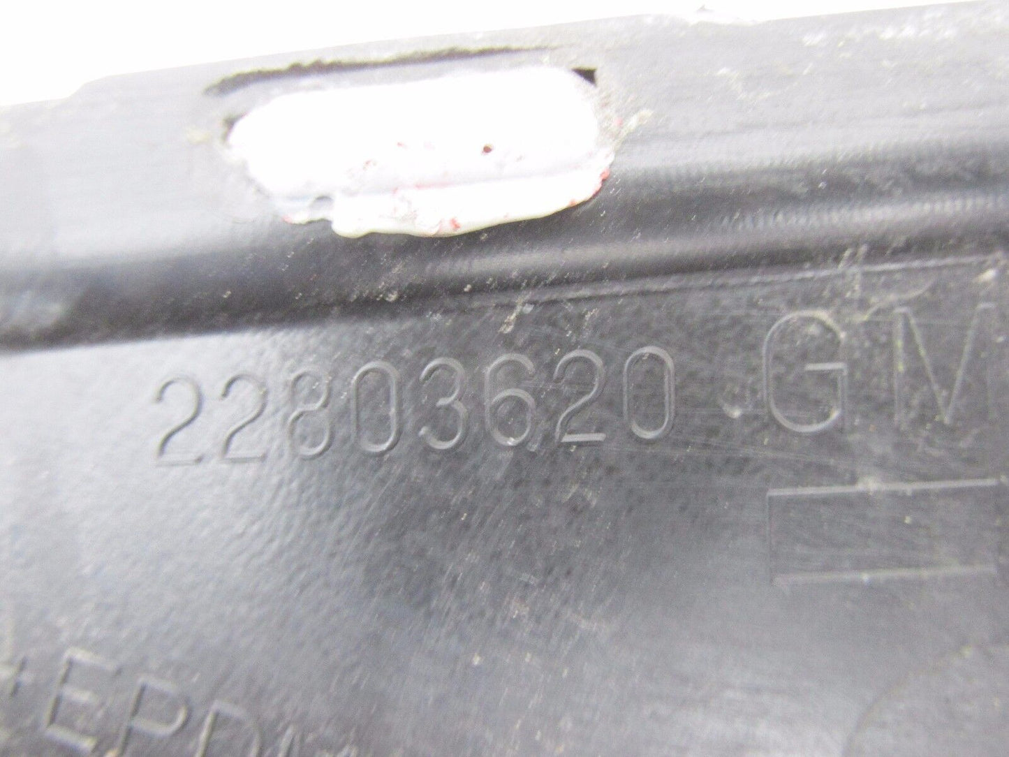 Opel Insignia Stoßstange Hinten - Heckschürze - original 22803620