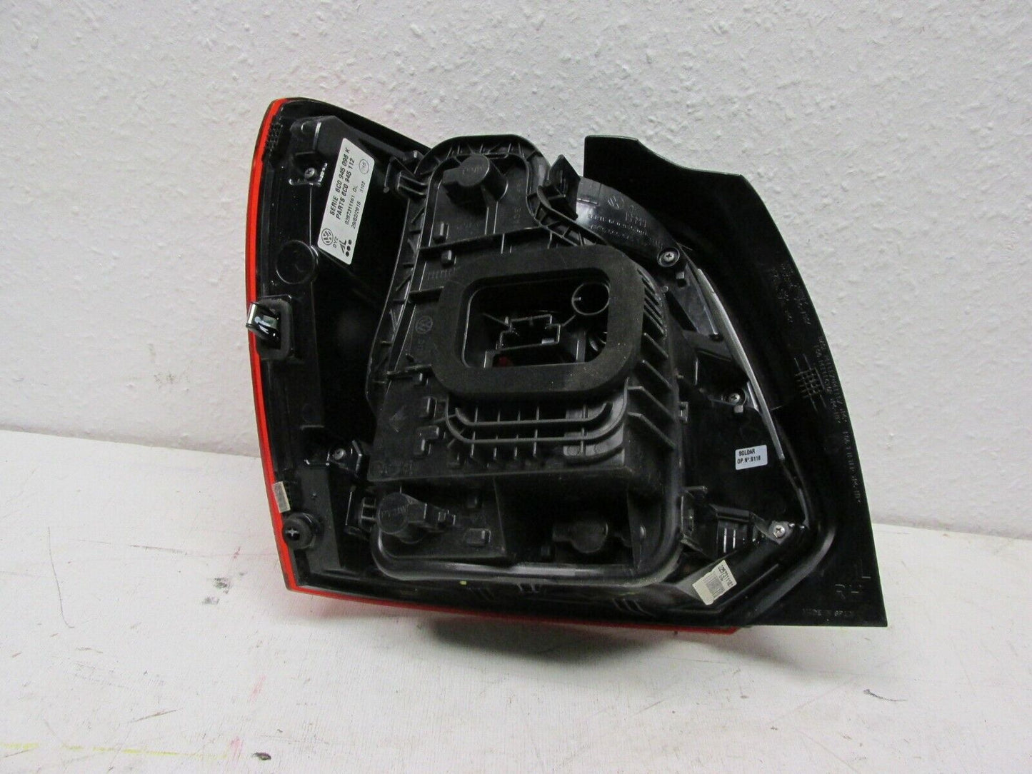 VW Polo Rückleuchte hinten rechts Rücklicht original Heckleuchte 6C0945096K