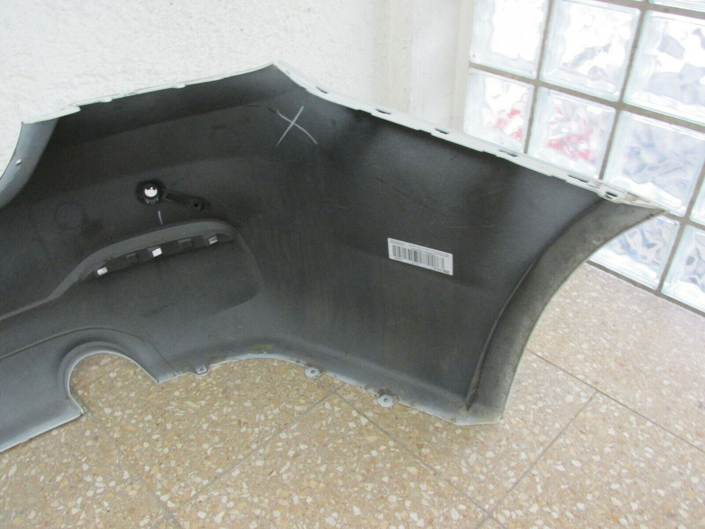BMW 4 F32/31/36 Stoßstange Hinten Heckschürze original 15857711 PDC