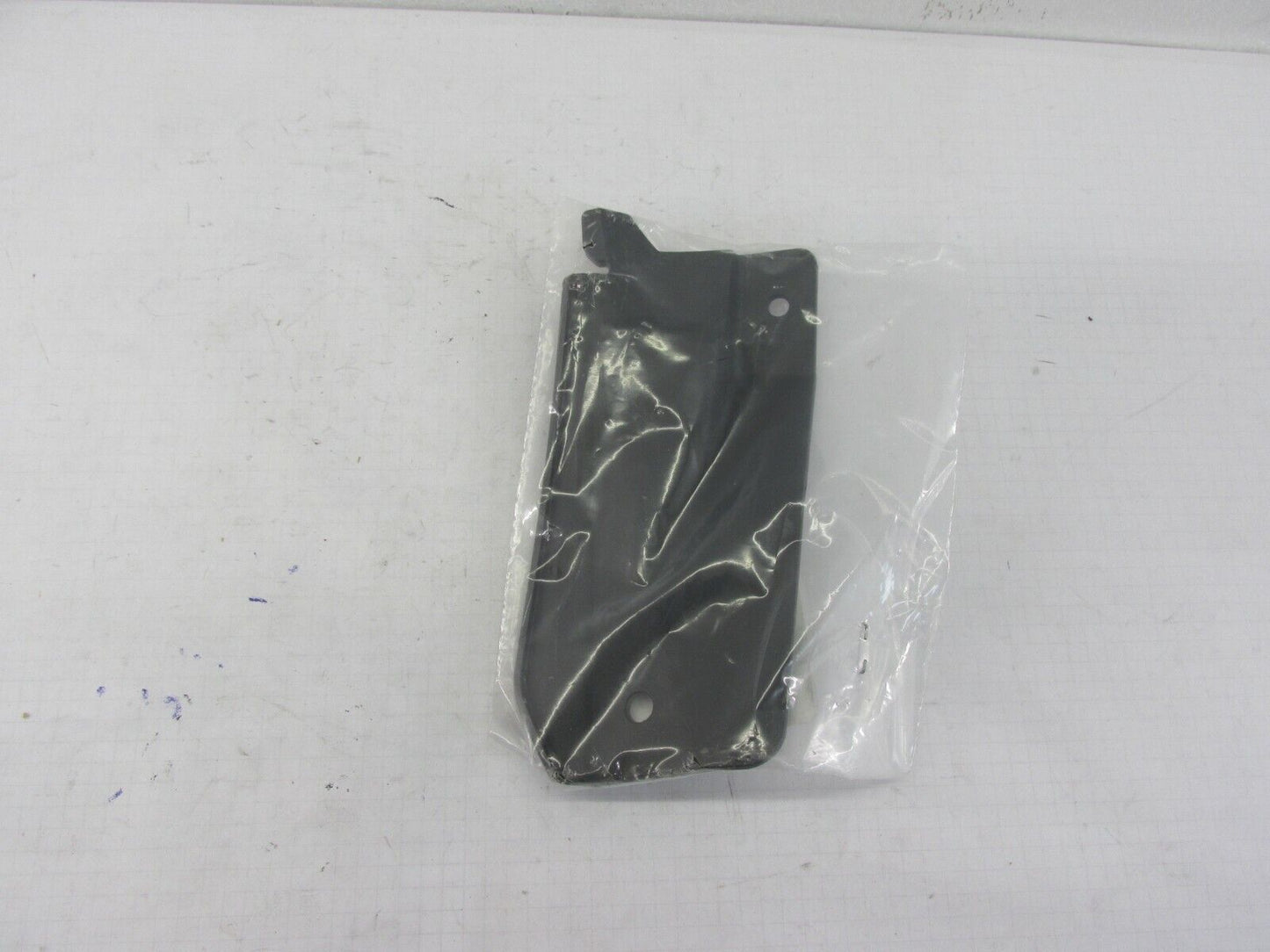 Neu original ABWEIS BLECH Opel 9832853180