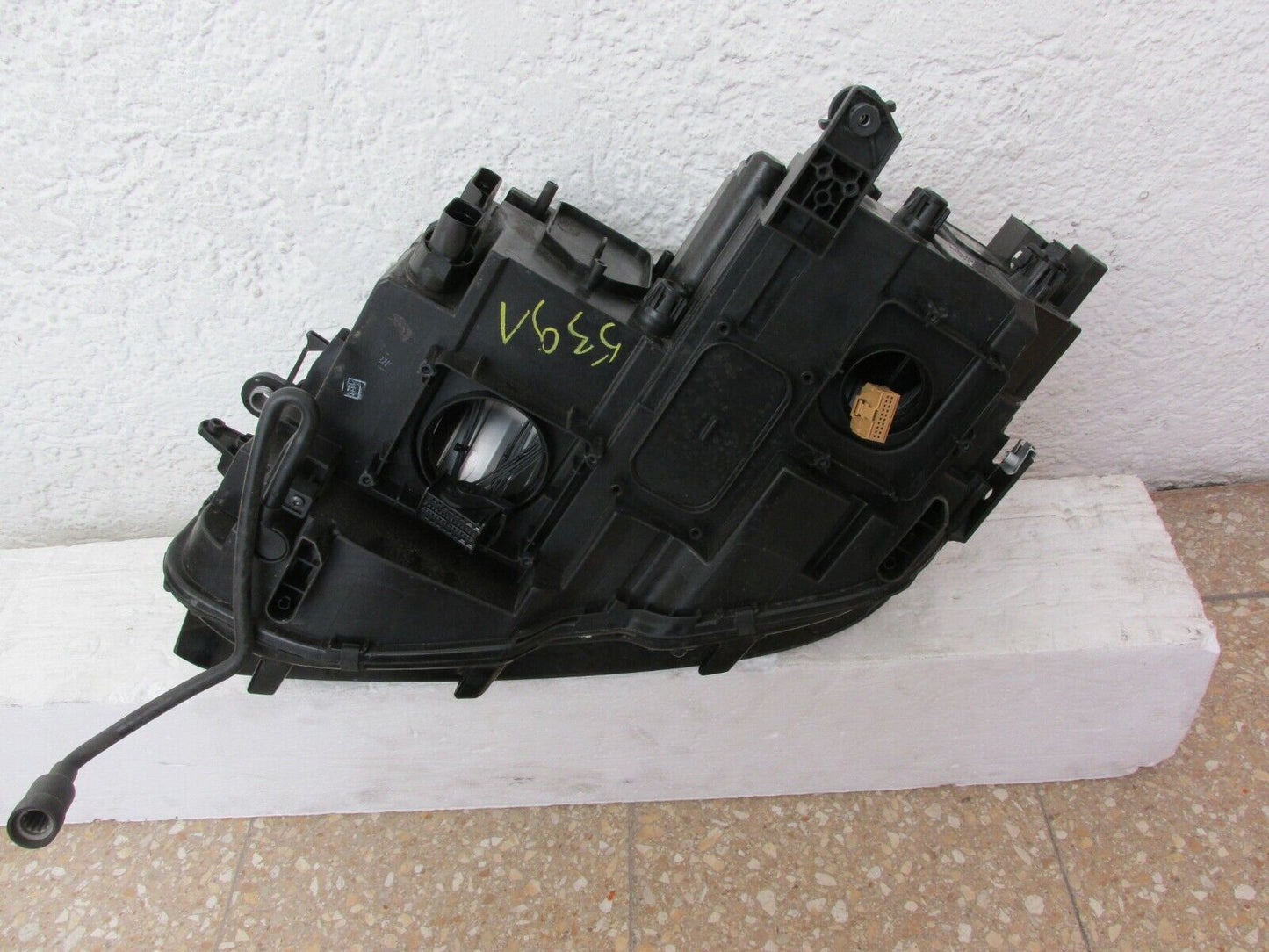 VW Tiguan Scheinwerfer vorne rechts LED Frontscheinwerfer original 5NB941086B