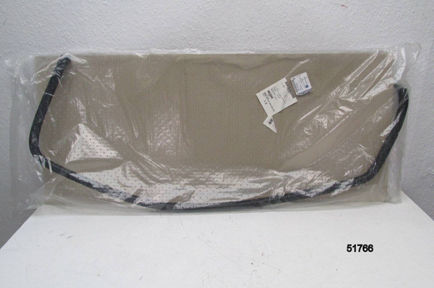 Türdichtung hinten links Opel Astra J Kombi gm 13391185