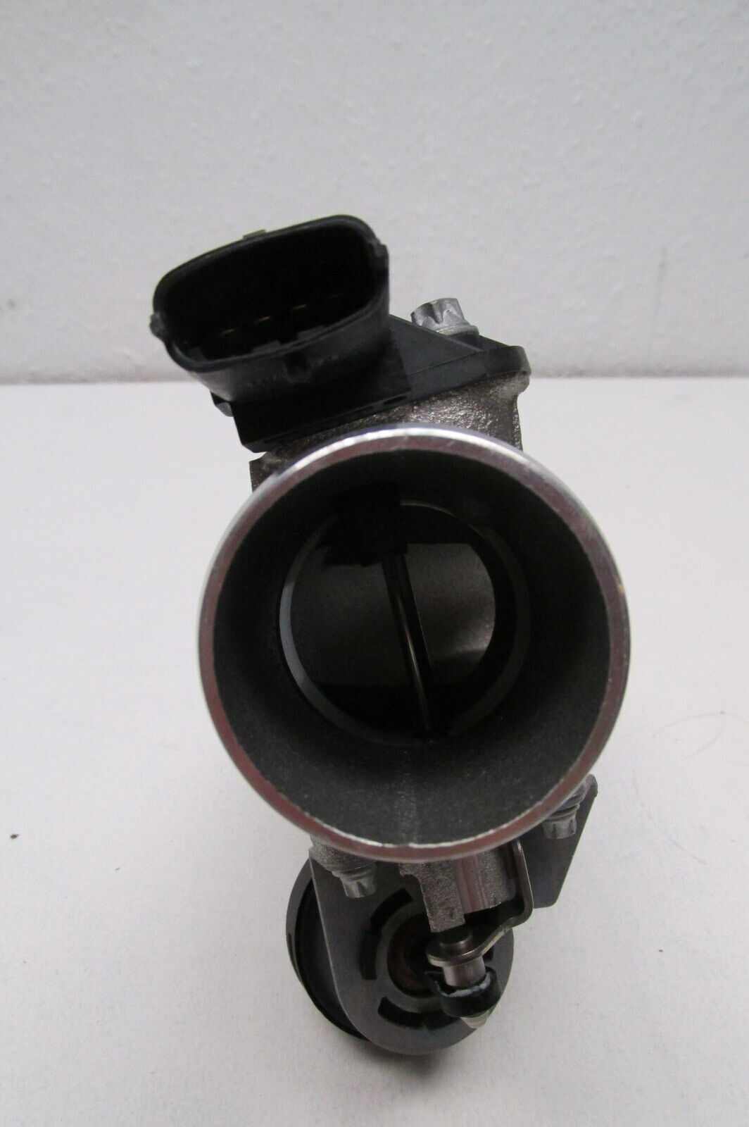 Opel Vectra Signum 2,2 DTI original Ansaugkrümmer AGR Ventil Saugrohr 24459897
