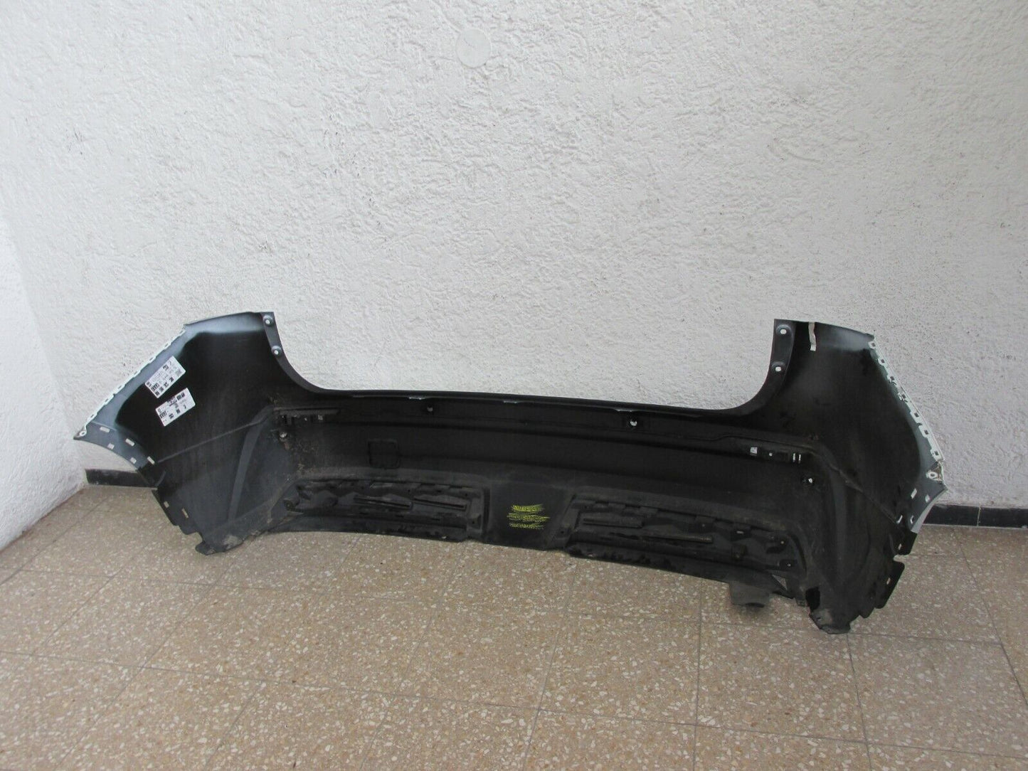 Nissan QASHQAI Stoßstange Hinten Heckschürze original 85022 HV20H PDC