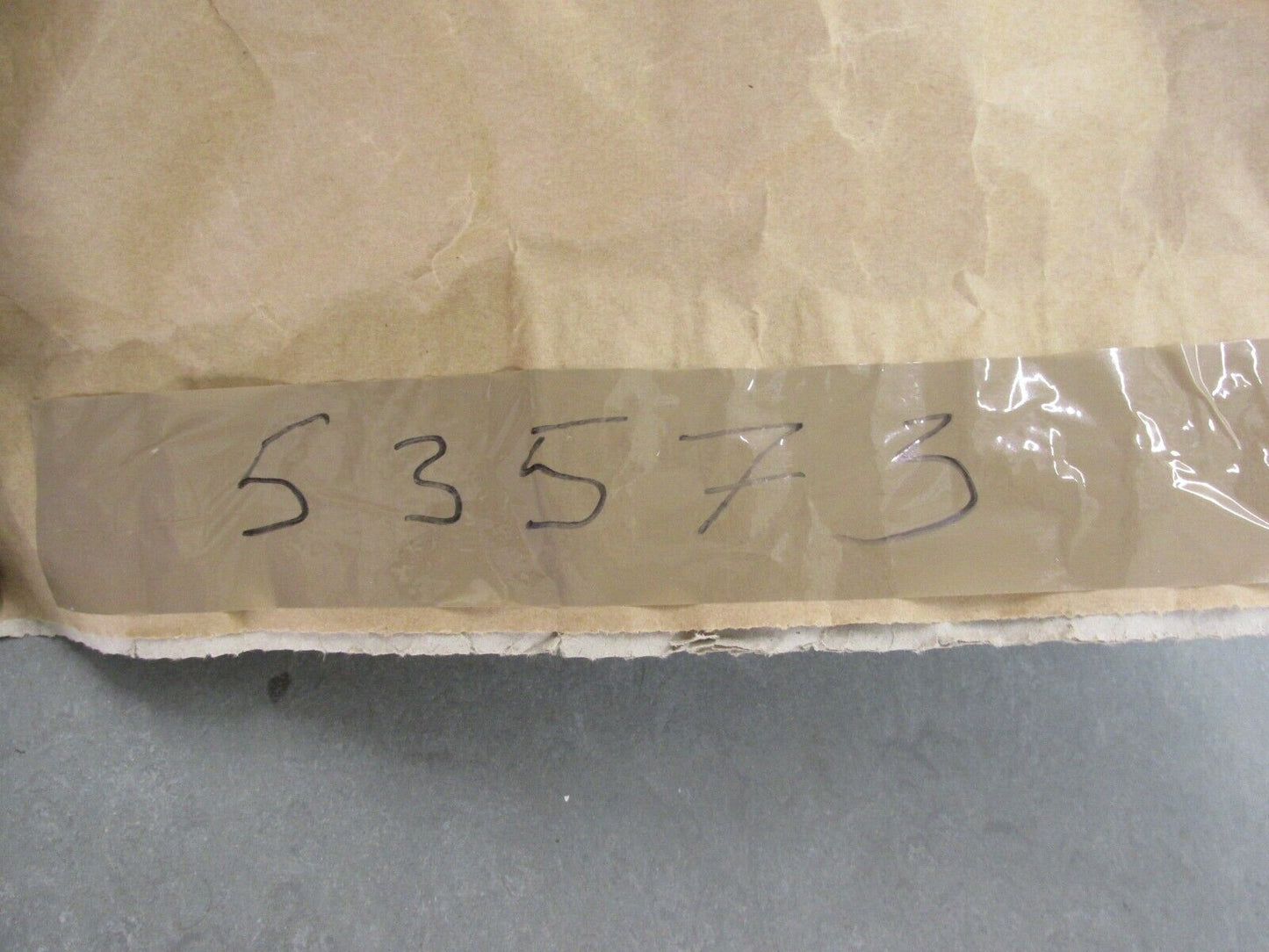 original Opel Mokka X Stoßstange Lippe vorne Stoßfänger Frontschürze 42491784