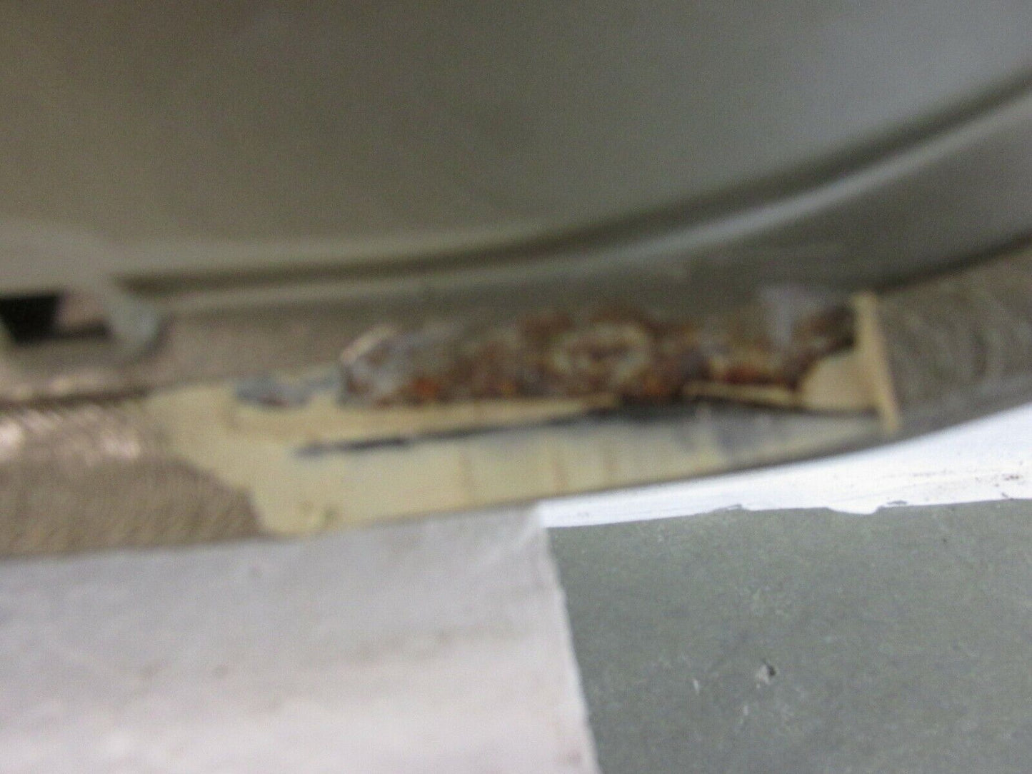 Mercedes A Klasse Heckklappen Heckklappe Kofferraumtür rost original