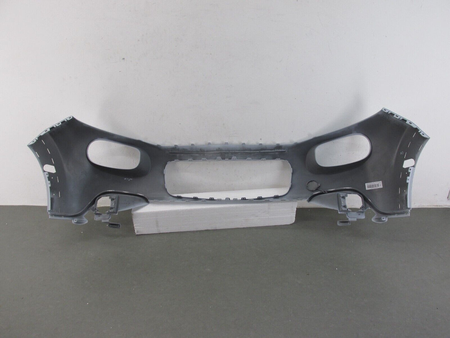 original Genuine Citroen C3 Stoßstange vorne Stoßfänger Frontschürze 9813378877