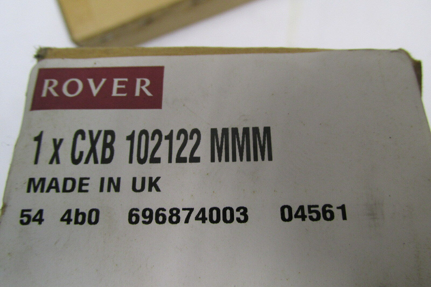 LAND ROVER Türschnalle CXB102122