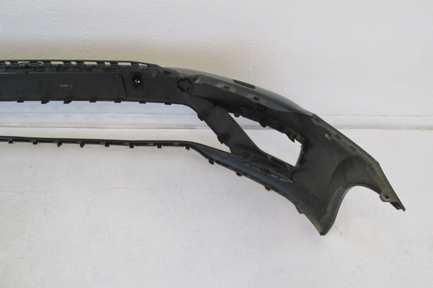 Golf Sportsvan original Stoßstange vorne Frontschürze 510807221F SRA PDC Riss
