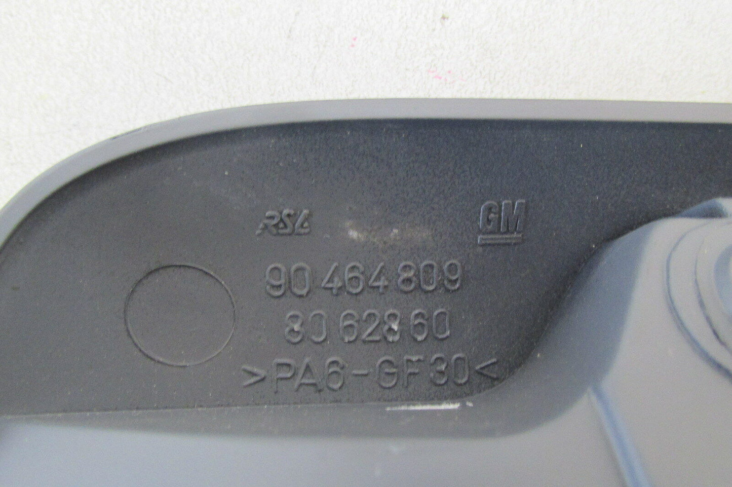 Opel Vectra B Caravan Heckklappengriff 90464809