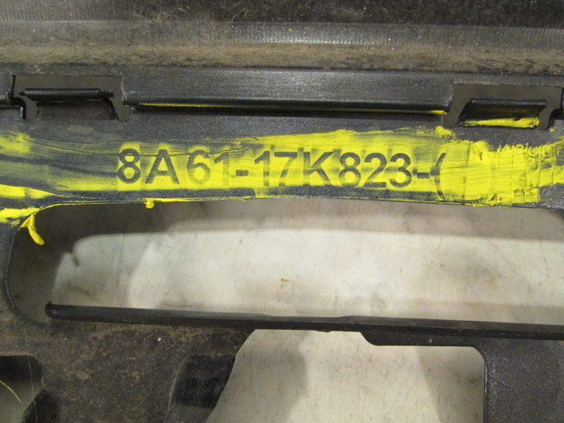 Ford Fiesta original Stoßstange Heckschürze hinten 8A61 17K823