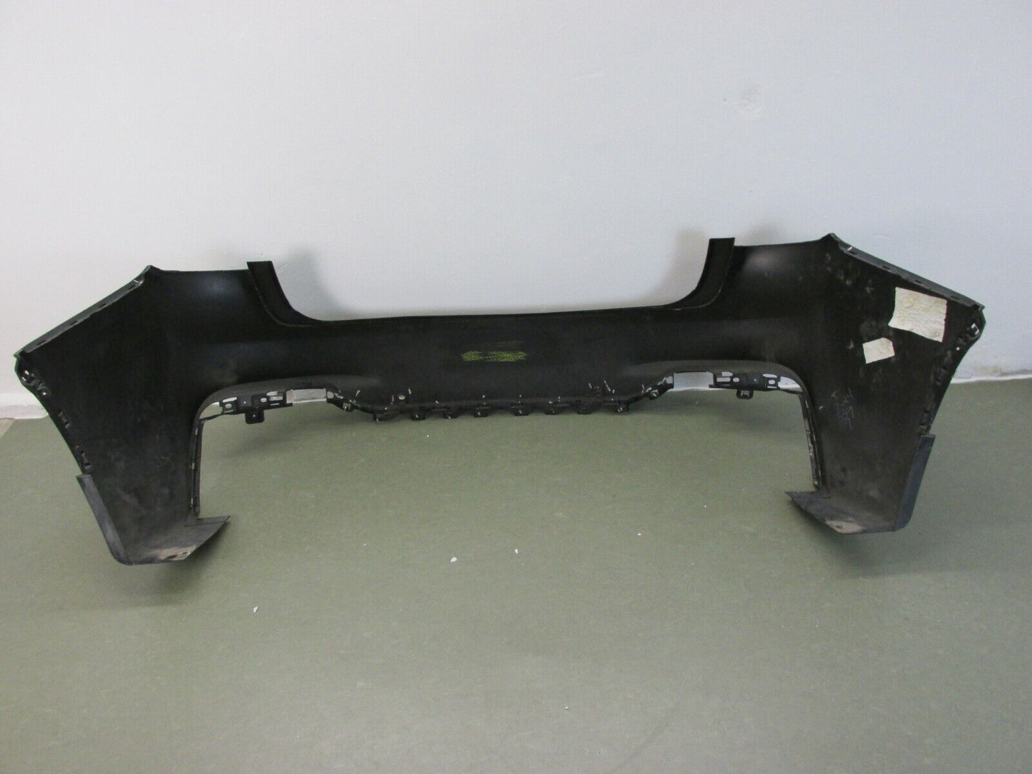 BMW X6 F16 Stoßstange Stoßfänger Heckschürze Hinten original 51128056534 PDC