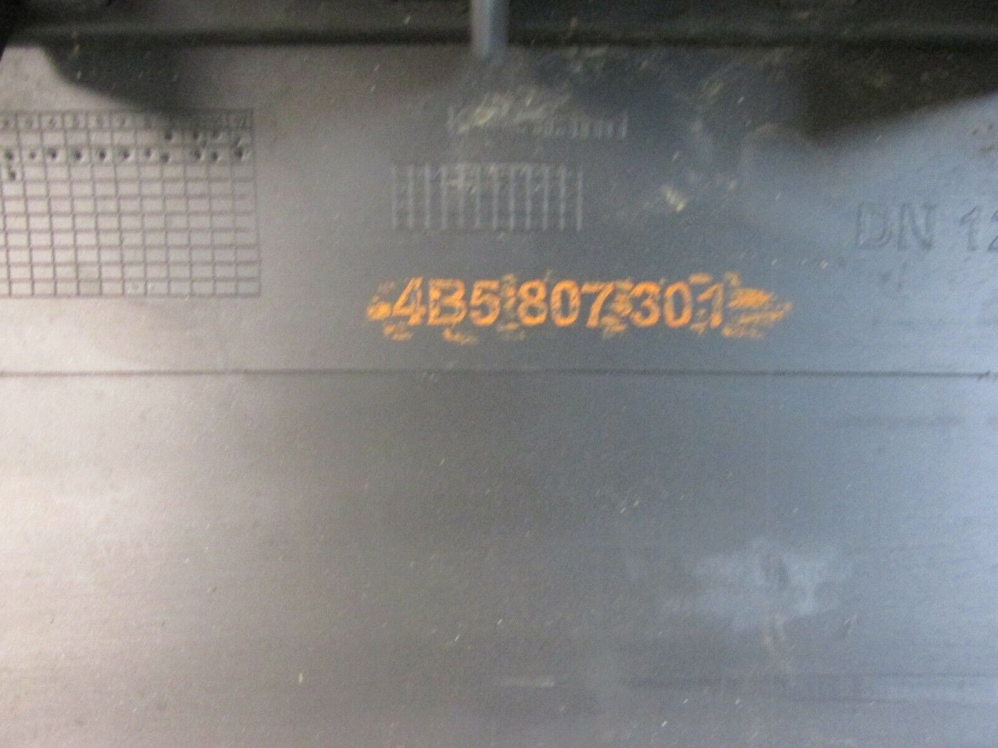 Audi A6 C5 Stoßstange Stoßfänger Heckschürze Hinten original 4B5807301