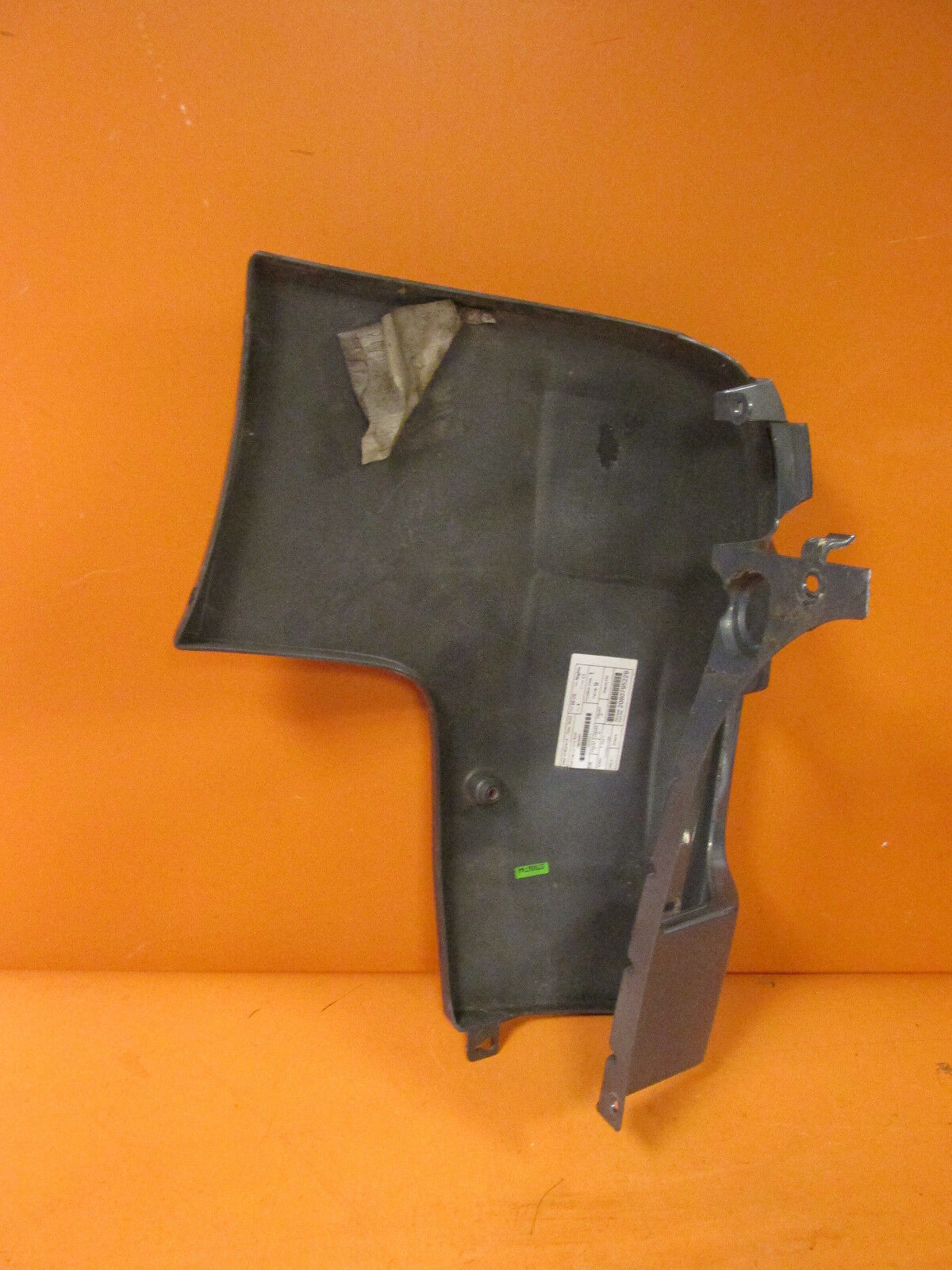 Renault Stoßstange Hinten Links - Eck - Heckschürze - original 8200011454