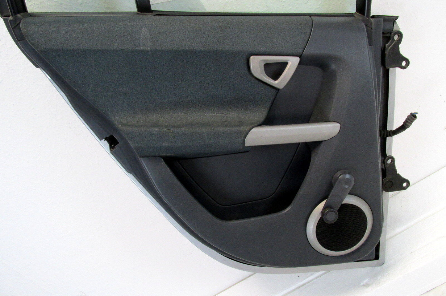 Smart For Four W454 Tür hinten links Fahrerseite original