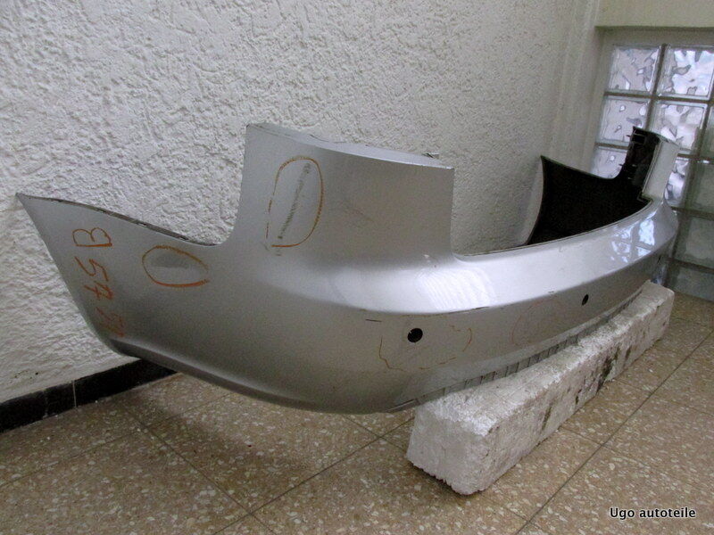 Audi A4 8E Avant Kombi Stoßstange Hinten - Heckschürze original 8E9 807 511 J
