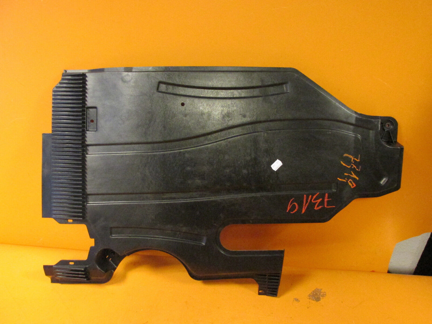 Skoda Unterbodenverkleidung - Boden - Verkleidung - original 3T0 825 102 R