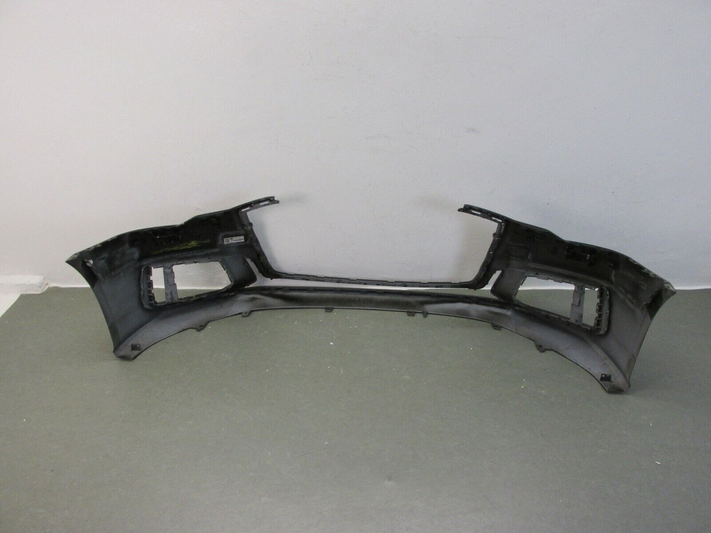 Audi S Line A6 C8 Stoßstange vorne Frontschürze 4K0807095A Mit Riss PDC SRA