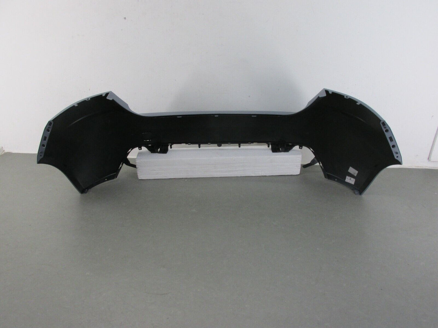 Neu original Peugeot 308 Stoßstange hinten Stoßfänger Heckschürze 16 107 669 80