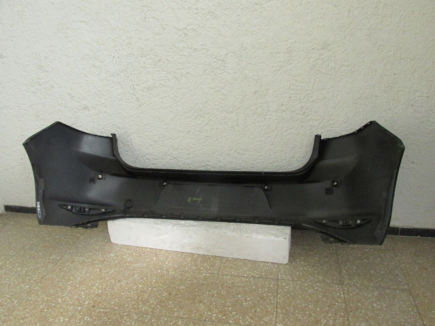 VW Jetta 6 Stoßstange Hinten Heckschürze original 5G6807421 PDC