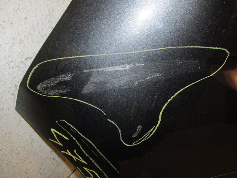 VW Golf 7 Heckschürze Stoßstange hinten PDC 5G6 807 421 Bumper original
