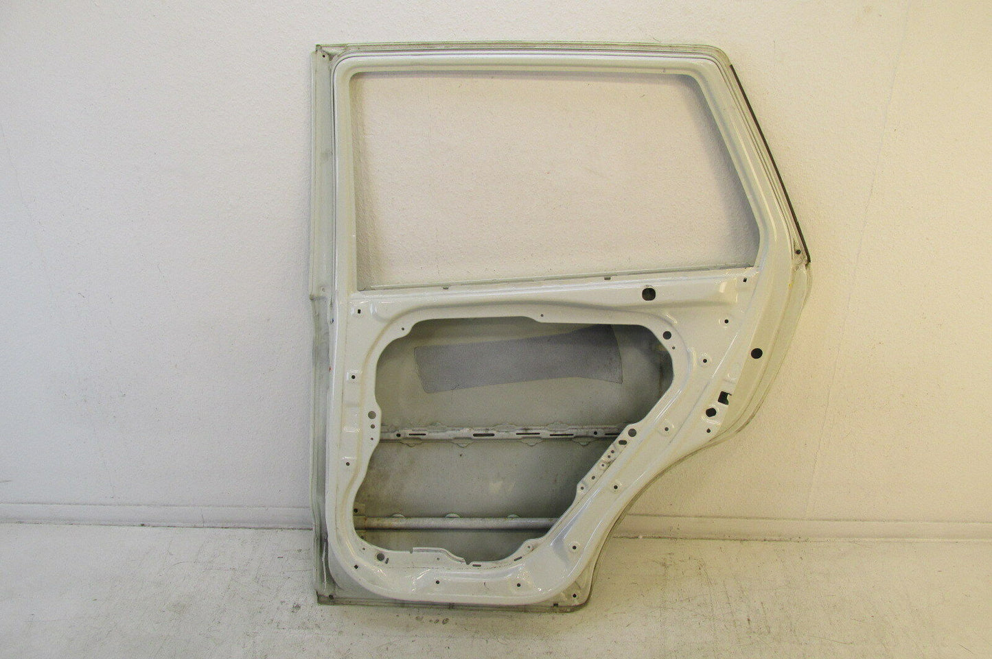 Hyundai Santa Fe Tür hinten rechts Beifahrerseite original