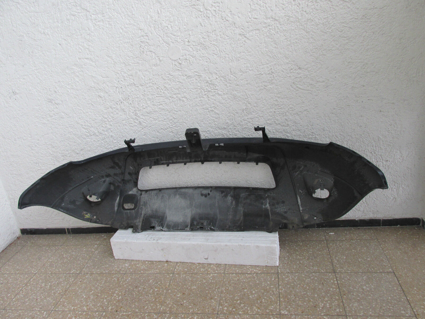 Dacia Duster - Stoßstange - Vorne - Frontschürze - original