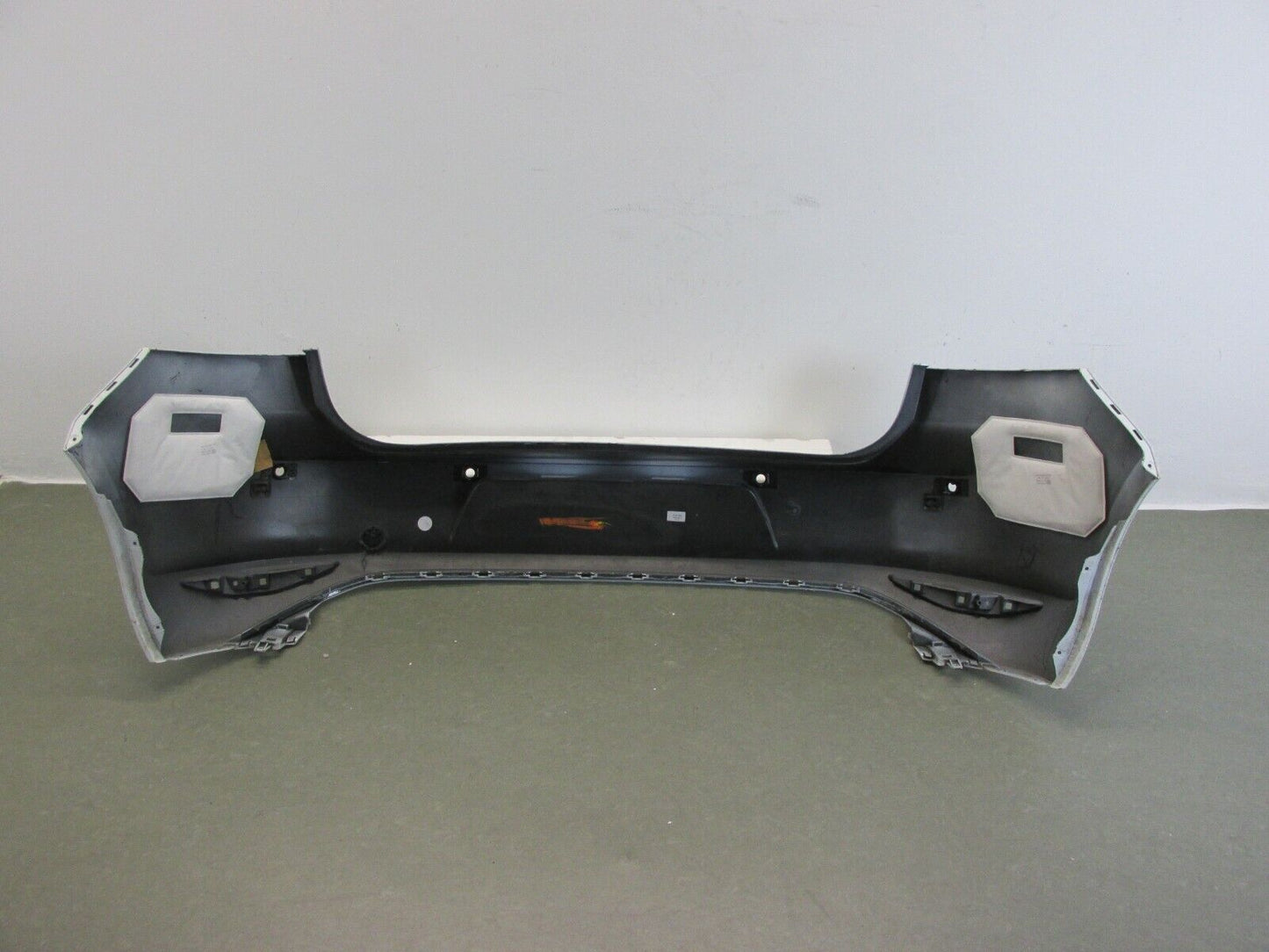 VW Golf 7 Stoßstange Stoßfänger Heckschürze Hinten original 5G6807421