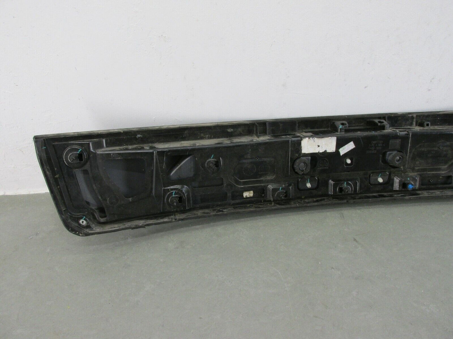 Alfa Romeo Stevio Stoßstange Abdeckung Blende Hinten original 156117304