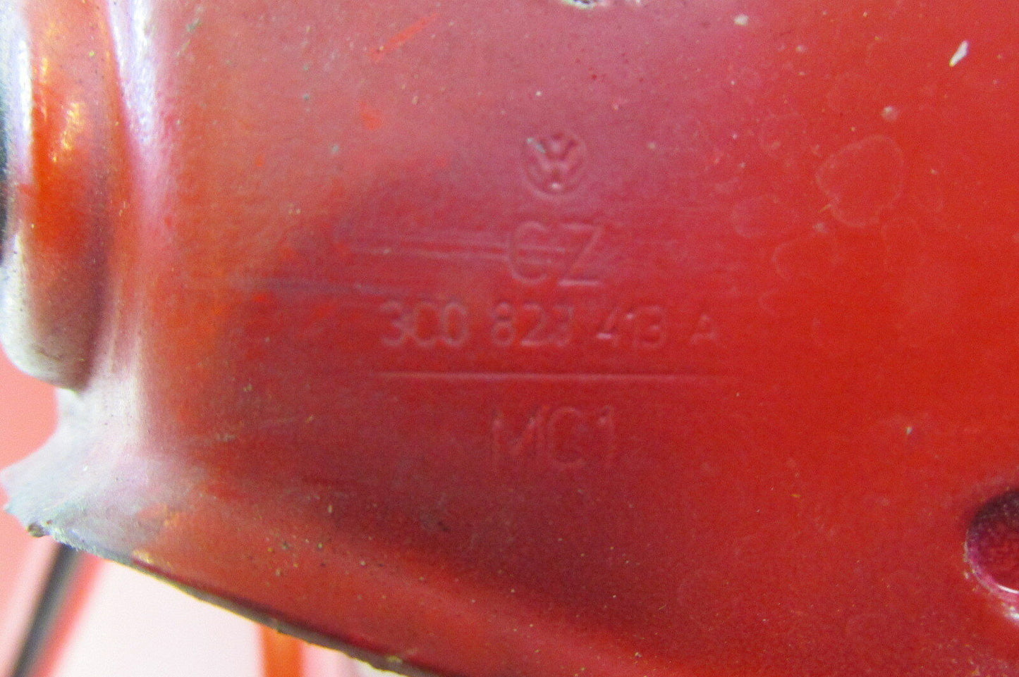 VW Passat B6 Motorhaube original Frontklappe Haube 3C0823413A