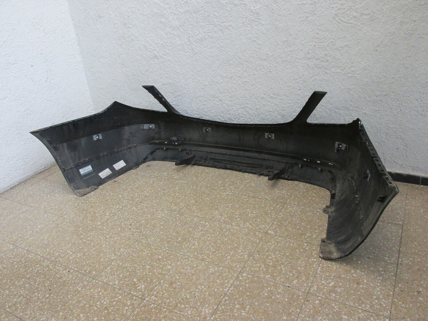 Mercedes S Klasse Stoßstange Hinten Heckschürze original A2228800049X PDC Kamera