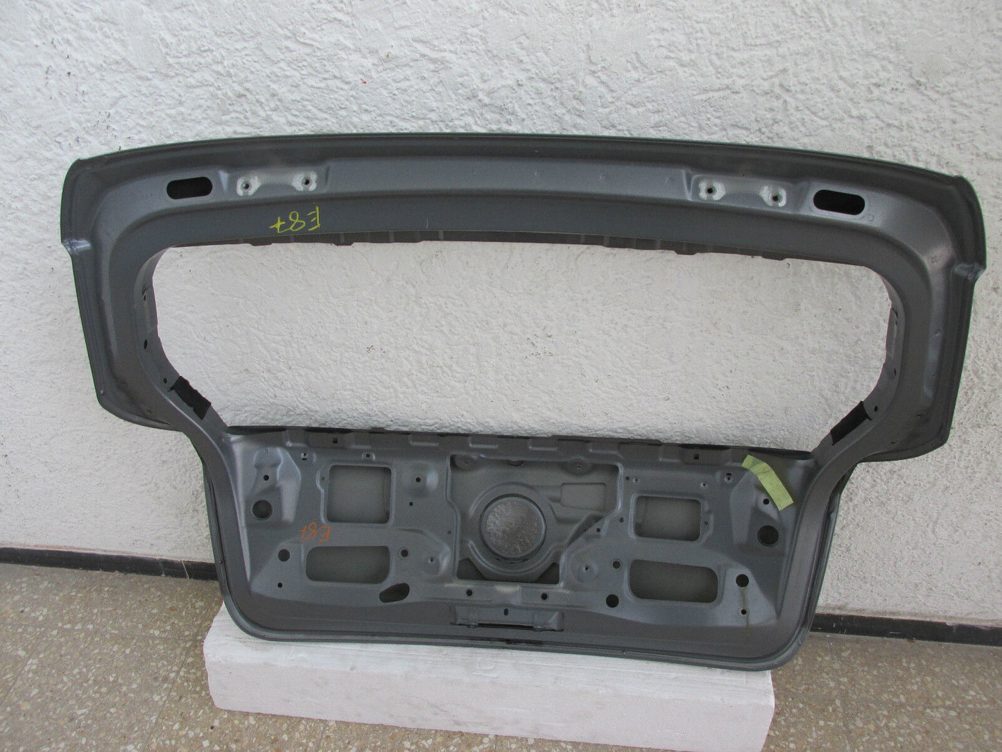 BMW 1 er E81 Heckklappen - Heckklappe - Kofferraum Tür - original