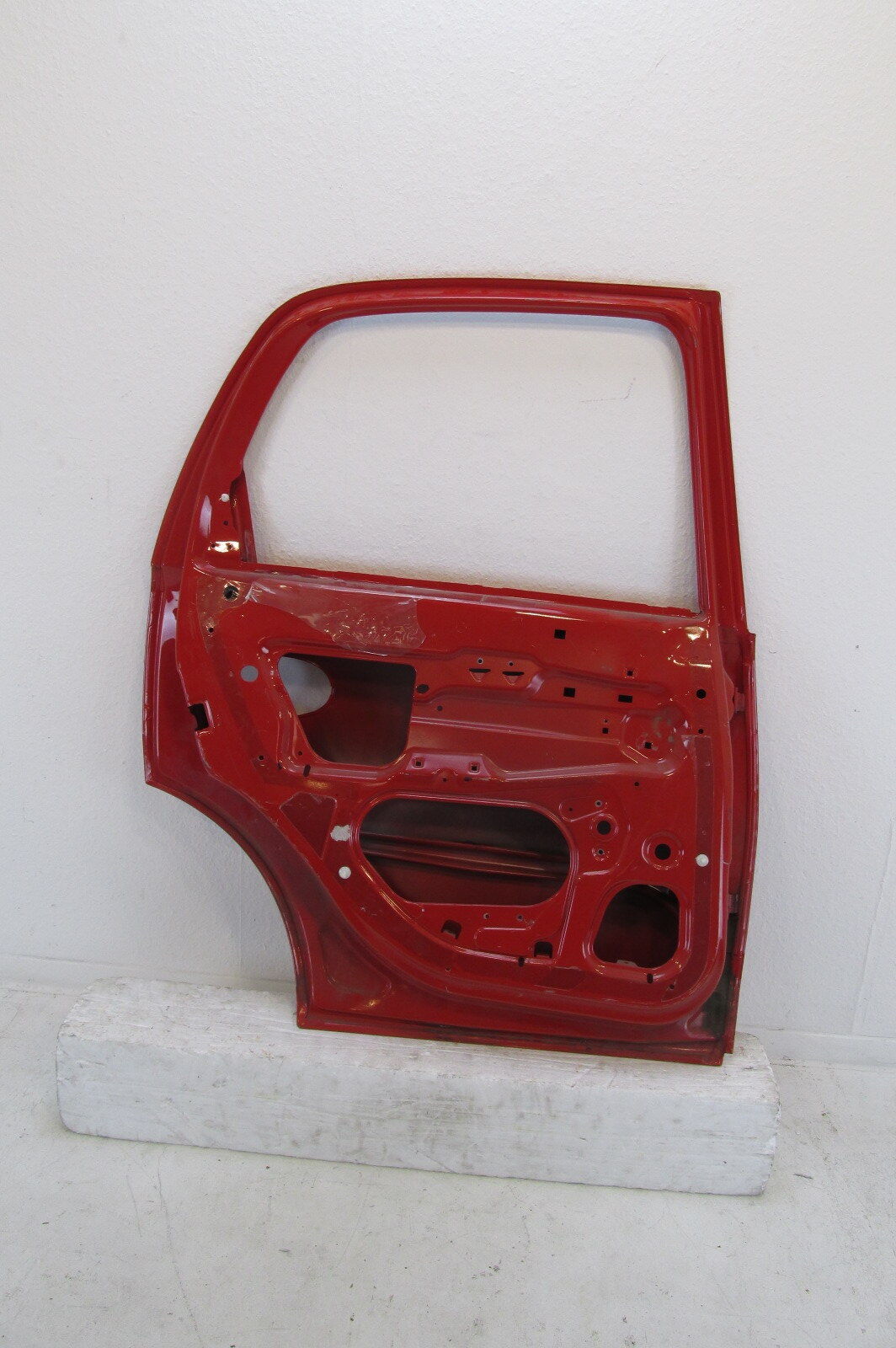 Opel Corsa C Tür hinten links Fahrerseite original