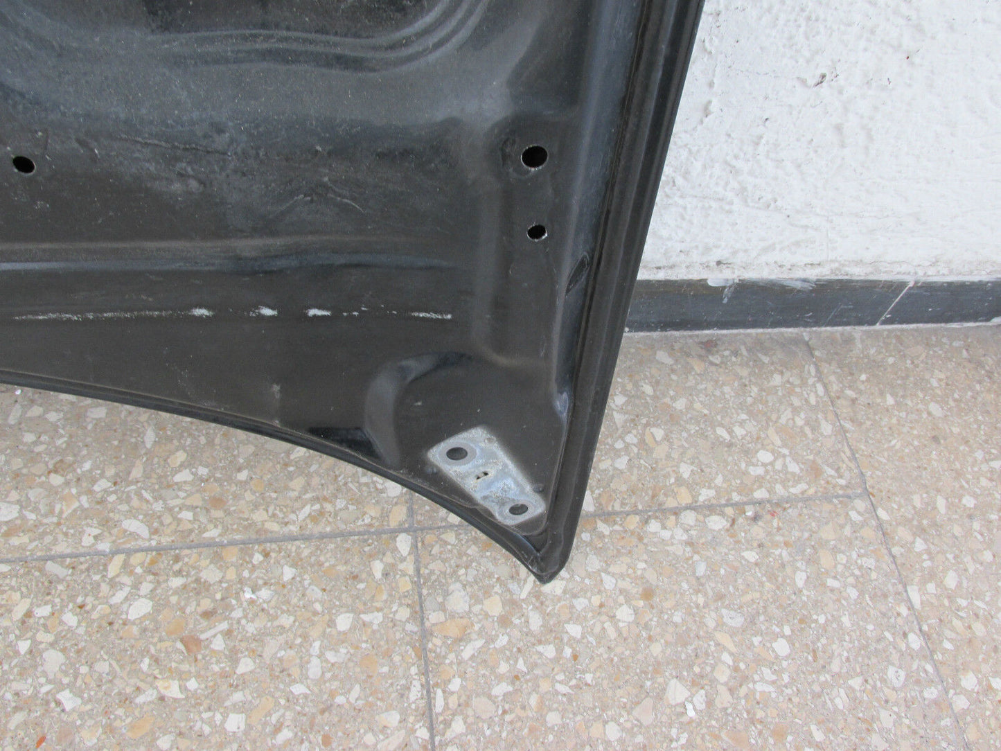 Ford Focus Motorhaube original Frontklappe Haube