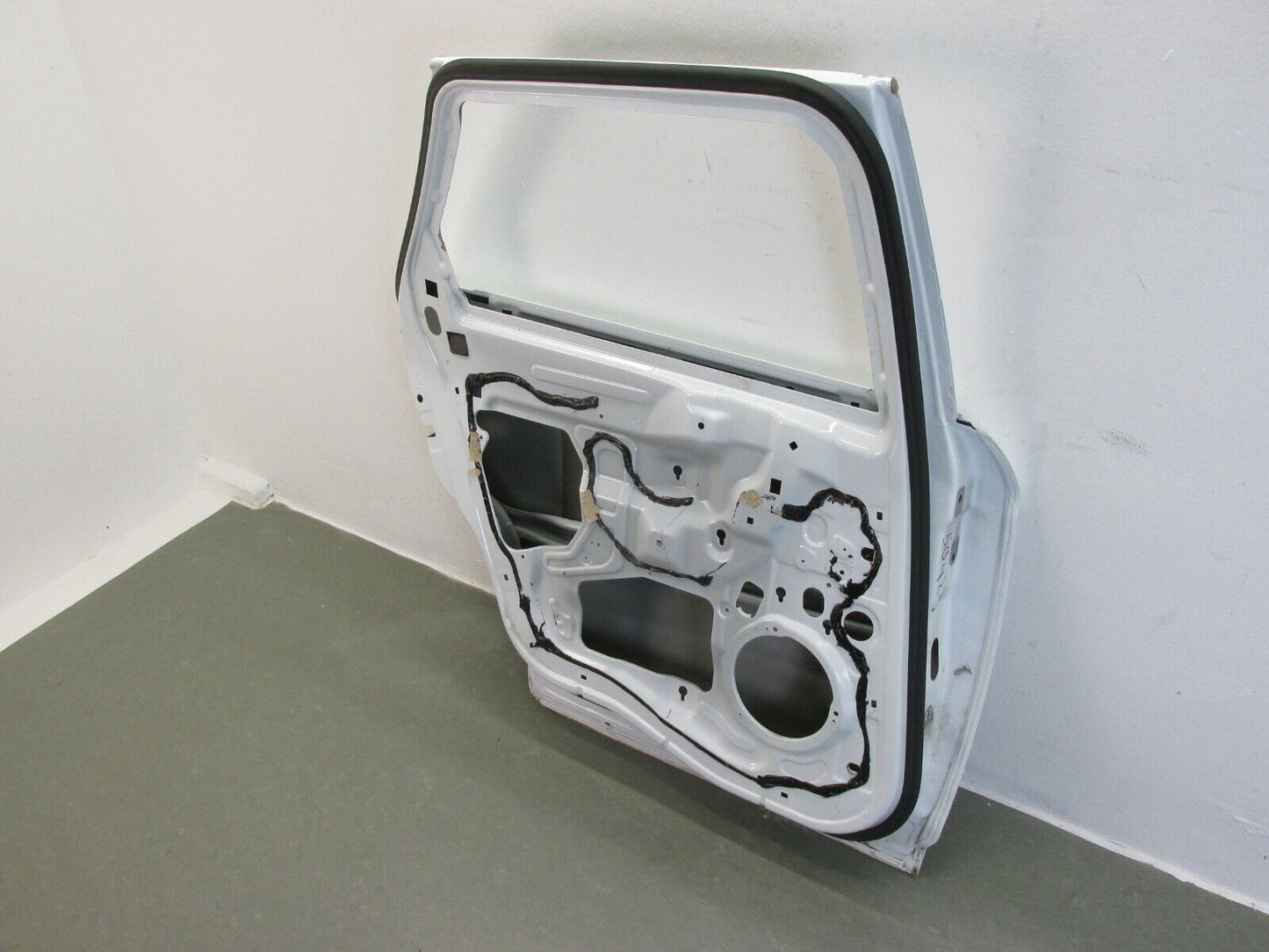 Ford Mondeo MK 4 Tür hinten links Fahrerseite original
