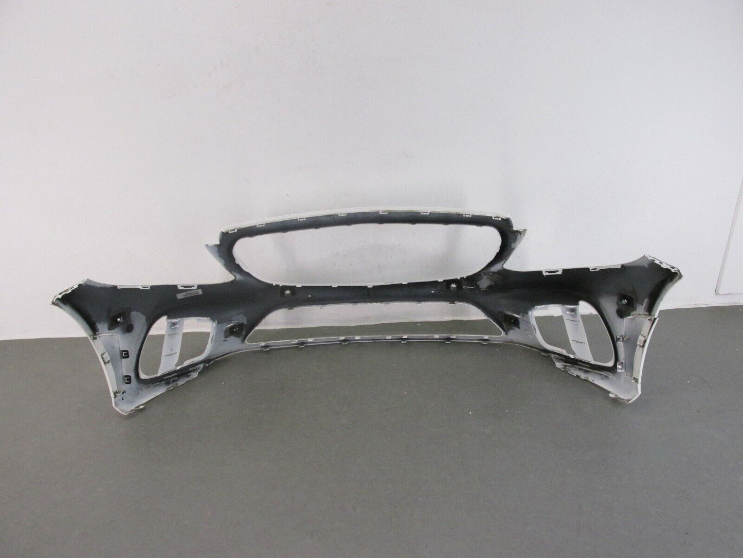 Mercedes AMG C Klasse Stoßstange vorne Frontschürze Stoßfänger A2058856002 PDC