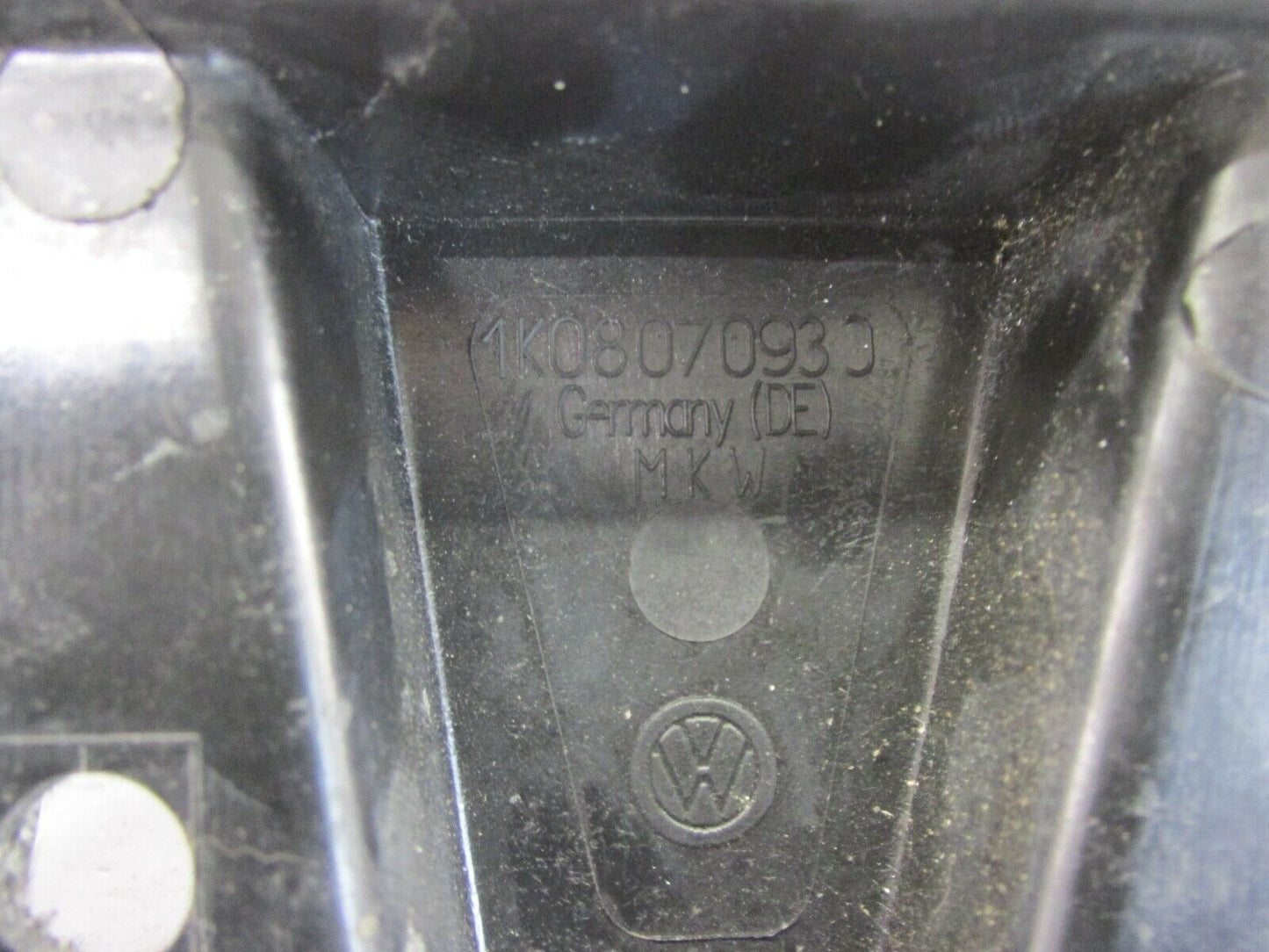 VW Golf Schlossträger Frontträger Frontmaske Plastikträger 1K08070930