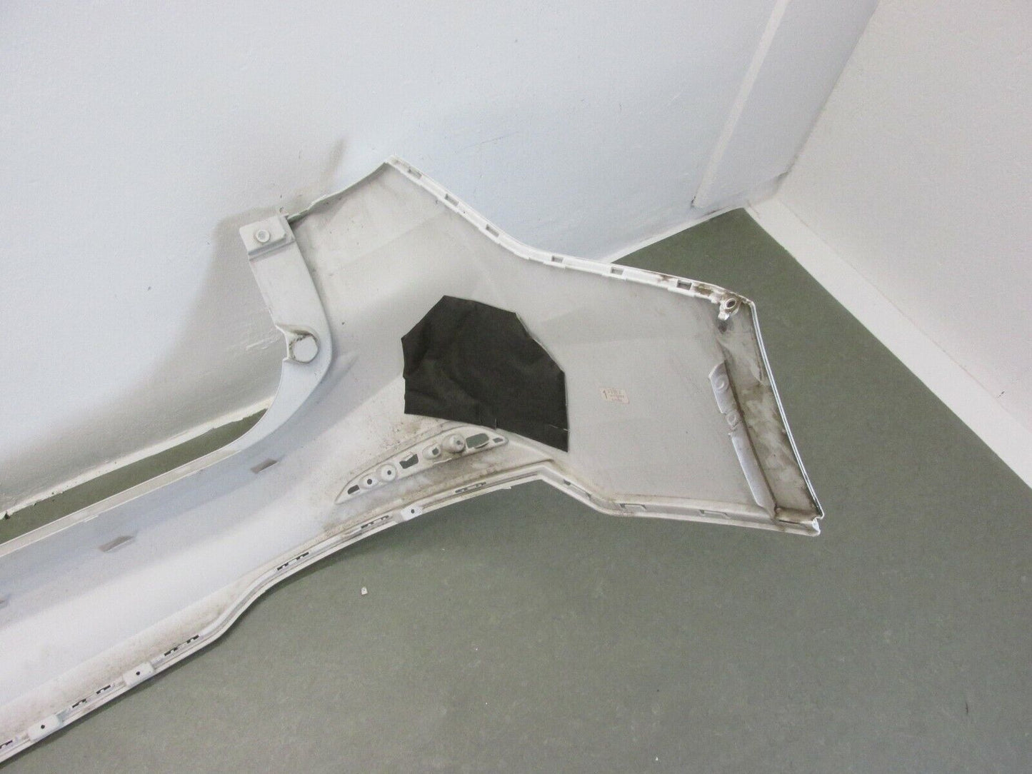 Ford Focus Stoßstange Stoßfänger Heckschürze Hinten original JX7B -17906-B